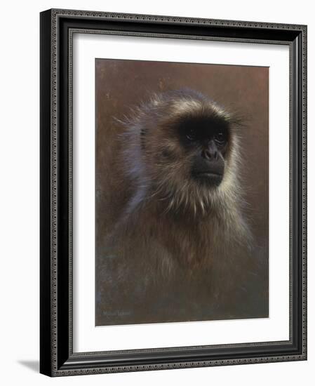 WWL 70114-Michael Jackson-Framed Giclee Print