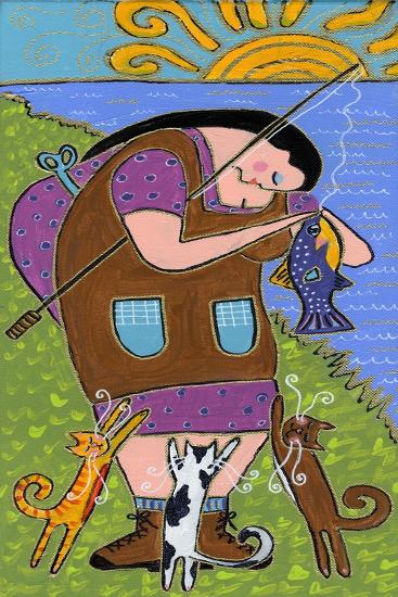 Giclee Print, , large