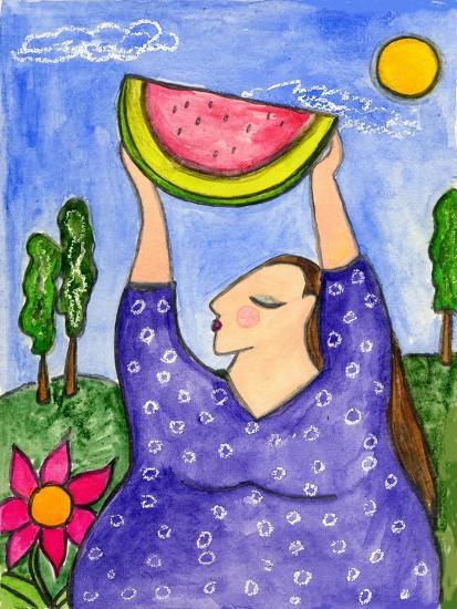 Giclee Print, , large