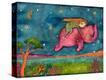 Stretched Canvas Print