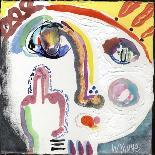 Robot Boy-Wyanne-Giclee Print