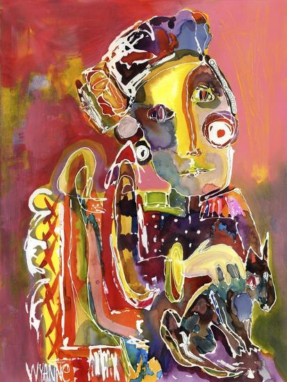 Giclee Print, , large