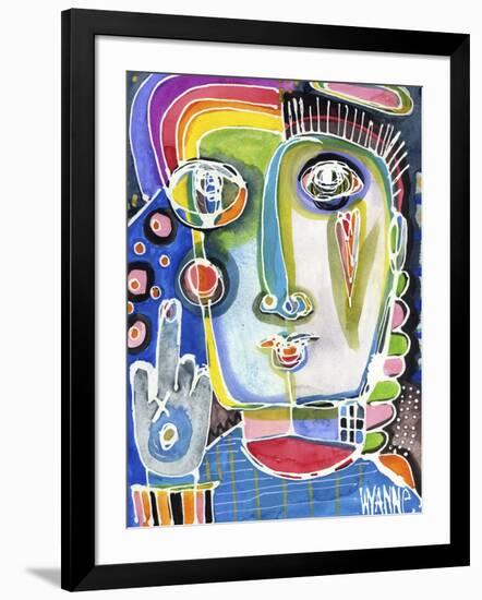 Giclee Print, , large