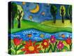 Stretched Canvas Print