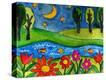 Stretched Canvas Print