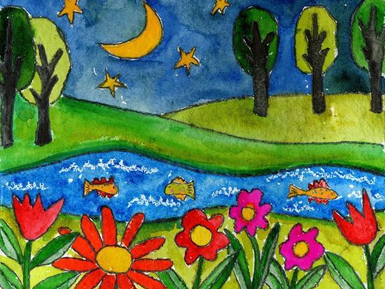 Giclee Print, , large