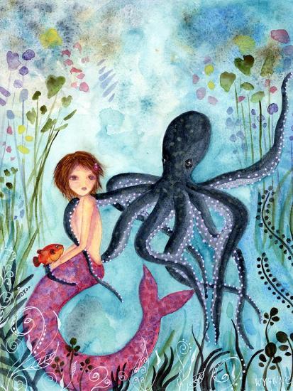 Giclee Print, , large