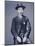 Wyatt Earp-null-Mounted Photographic Print