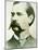 Wyatt Earp-null-Mounted Photographic Print