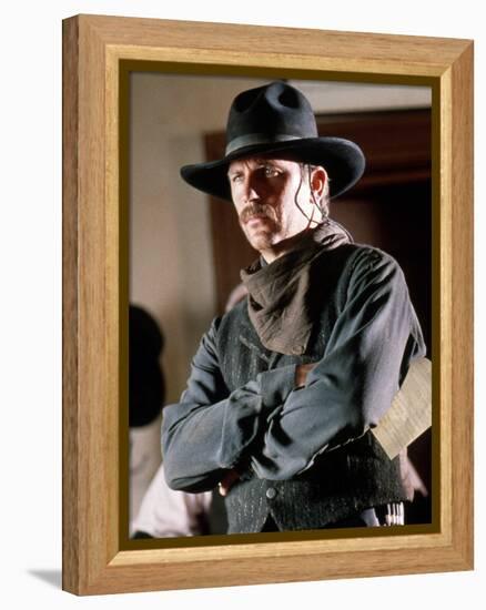 Wyatt Earp-null-Framed Stretched Canvas