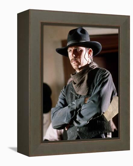 Wyatt Earp-null-Framed Stretched Canvas