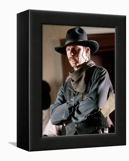 Wyatt Earp-null-Framed Stretched Canvas