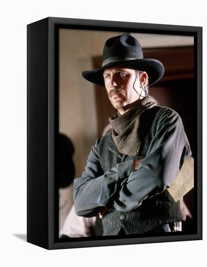 Wyatt Earp-null-Framed Stretched Canvas