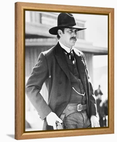 Wyatt Earp-null-Framed Stretched Canvas