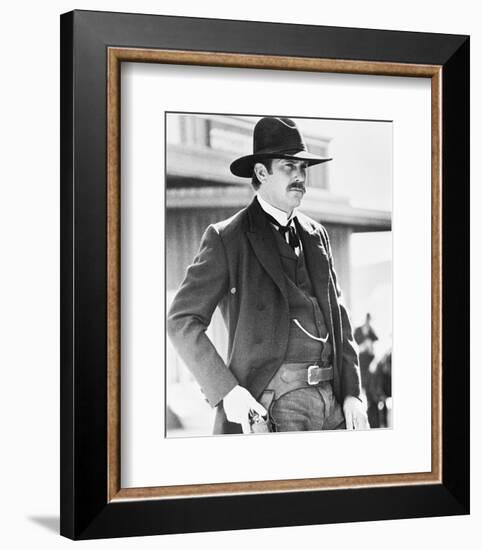 Wyatt Earp-null-Framed Photo