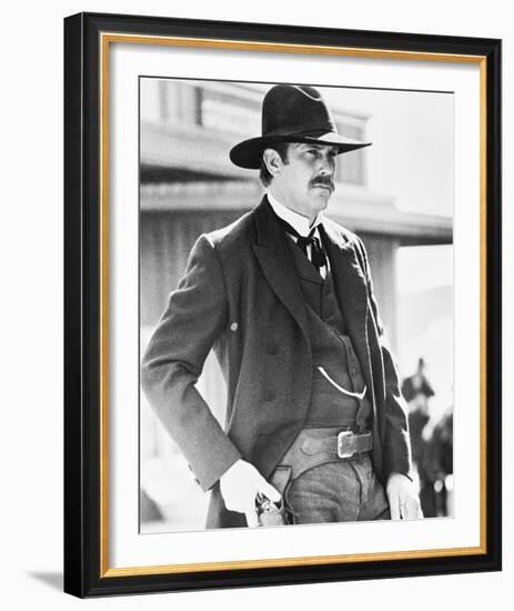 Wyatt Earp-null-Framed Photo