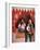 Wyeth: Robin Hood & Marian-Newell Convers Wyeth-Framed Giclee Print