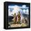 Wyeth: Sacajawea-Newell Convers Wyeth-Framed Premier Image Canvas