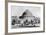 Wyld's Globe, Leicester Square, London, 1851-1862-null-Framed Giclee Print