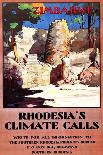 Rhodesia's Climate Calls-Wyndham Robinson-Framed Stretched Canvas