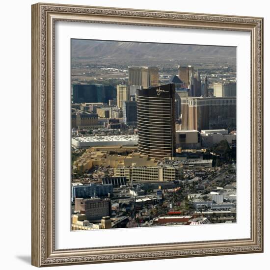 Wynn Las Vegas-Joe Cavaretta-Framed Photographic Print