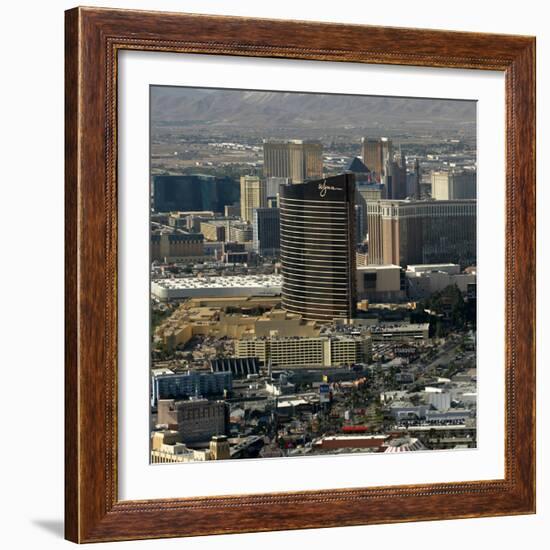 Wynn Las Vegas-Joe Cavaretta-Framed Photographic Print