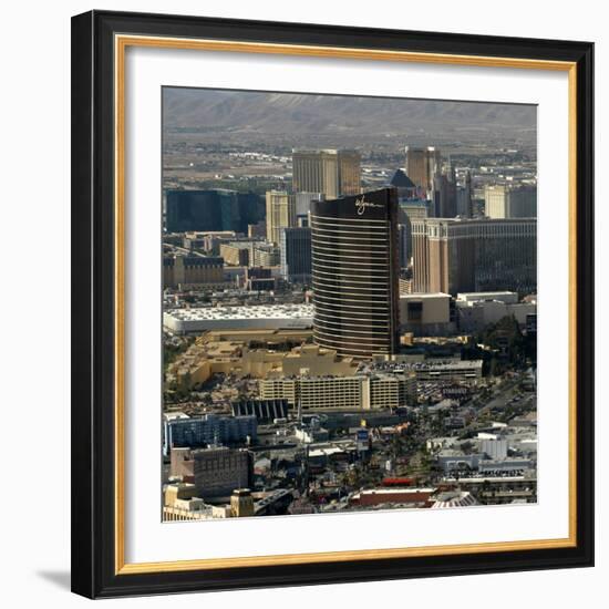 Wynn Las Vegas-Joe Cavaretta-Framed Photographic Print