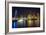 Wynyard Crossing Bridge and Cbd, Auckland Waterfront, North Island, New Zealand-David Wall-Framed Photographic Print