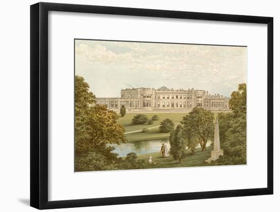 Wynyard Park-Alexander Francis Lydon-Framed Giclee Print