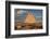 Wyoming, Ames Monument-Bernard Friel-Framed Photographic Print