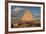 Wyoming, Ames Monument-Bernard Friel-Framed Photographic Print