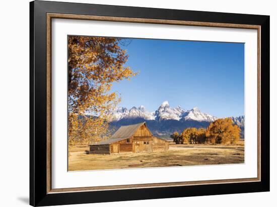 Wyoming Escape-Jordan Banks-Framed Giclee Print