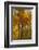 Wyoming, Grand Teton National Park. Autumn Aspen-Judith Zimmerman-Framed Photographic Print