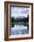 Wyoming, Grand Teton National Park, Rocky Mts, the Grand Tetons and Snake River-Christopher Talbot Frank-Framed Photographic Print