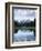 Wyoming, Grand Teton National Park, Rocky Mts, the Grand Tetons and Snake River-Christopher Talbot Frank-Framed Photographic Print