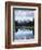 Wyoming, Grand Teton National Park, Rocky Mts, the Grand Tetons and Snake River-Christopher Talbot Frank-Framed Photographic Print