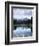 Wyoming, Grand Teton National Park, Rocky Mts, the Grand Tetons and Snake River-Christopher Talbot Frank-Framed Photographic Print