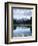 Wyoming, Grand Teton National Park, Rocky Mts, the Grand Tetons and Snake River-Christopher Talbot Frank-Framed Photographic Print