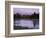 Wyoming, Grand Teton National Park, the Grand Tetons Above the Snake River-Christopher Talbot Frank-Framed Photographic Print