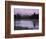 Wyoming, Grand Teton National Park, the Grand Tetons Above the Snake River-Christopher Talbot Frank-Framed Photographic Print