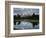 Wyoming, Grand Teton NP, the Grand Tetons and Clouds-Christopher Talbot Frank-Framed Photographic Print