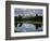 Wyoming, Grand Teton NP, the Grand Tetons and Clouds-Christopher Talbot Frank-Framed Photographic Print