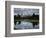 Wyoming, Grand Teton NP, the Grand Tetons and Clouds-Christopher Talbot Frank-Framed Photographic Print