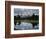 Wyoming, Grand Teton NP, the Grand Tetons and Clouds-Christopher Talbot Frank-Framed Photographic Print