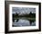 Wyoming, Grand Teton NP, the Grand Tetons and Clouds-Christopher Talbot Frank-Framed Photographic Print