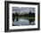 Wyoming, Grand Teton NP, the Grand Tetons and Clouds-Christopher Talbot Frank-Framed Photographic Print