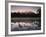 Wyoming, Rocky Mts, the Grand Tetons Reflecting in the Snake River-Christopher Talbot Frank-Framed Photographic Print