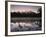 Wyoming, Rocky Mts, the Grand Tetons Reflecting in the Snake River-Christopher Talbot Frank-Framed Photographic Print