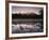 Wyoming, Rocky Mts, the Grand Tetons Reflecting in the Snake River-Christopher Talbot Frank-Framed Photographic Print