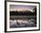 Wyoming, Rocky Mts, the Grand Tetons Reflecting in the Snake River-Christopher Talbot Frank-Framed Photographic Print